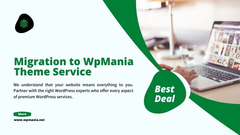 Migration to WpMania Theme Service 