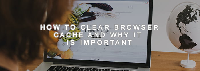 How to Clear Browser Cache and Why It is Important