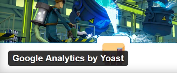 Google Analytics by Yoast WordPress Plugin