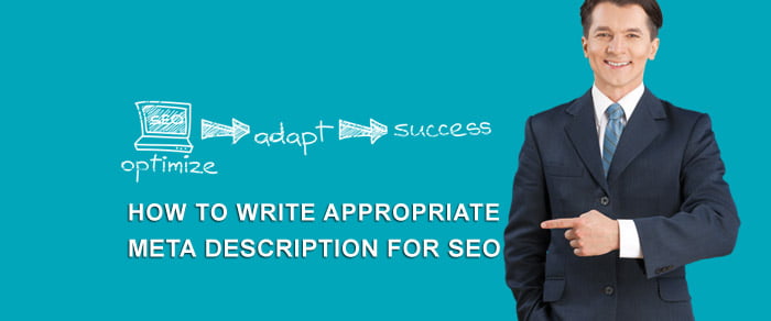 How to Write Appropriate Meta Description for SEO