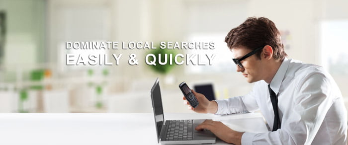 Everything You Need to Dominate Local Searches